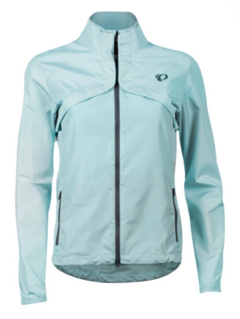 Pearl Izumi Quest Barrier Jacket Womens Air 2-in-1 Convertible Cycling Sz M